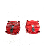 1996 Polaris SLTX OEM Cylinder Head Cover Pair 5630527-093 JP44