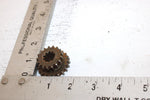2004 Arctic Cat V2 650 Oem 2nd 21/17T Gear 3201-084 AA28