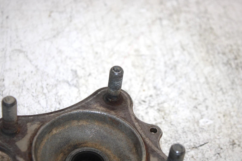 1998 Honda Foreman Fourtrax Oem Front Wheel Hub 44610-HM5-A80 AH35