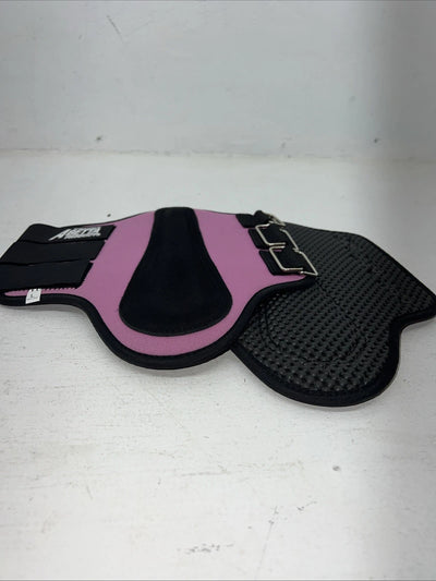 New Pink ABetta English Splint Boots Large  #D1J04 FF-28
