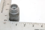 Ski-doo Oem Idler Wheel Mount Bracket (Pair) 503190389 Q4611