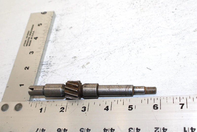 2013 Polaris 600 Rush Pro Oem Oil Pump Shaft 5138549 SP30