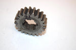 87 Kawasaki Bayou 185 Klf185a Oem Reverse Axle Gear 21T 13129-1550 AK13