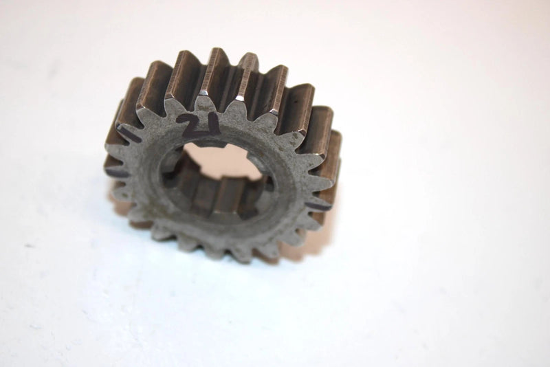 87 Kawasaki Bayou 185 Klf185a Oem Reverse Axle Gear 21T 13129-1550 AK13