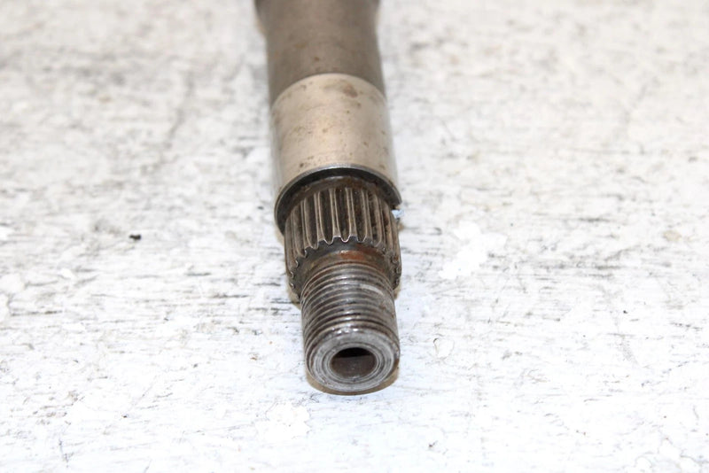 2004 Kawasaki Kfx 700 Oem Transmission Input Shaft 13127-0053 AK30