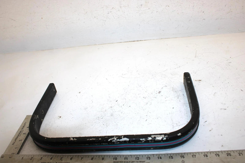 94 Polaris 500 Efi Oem Rear Black Bumper 5224334-067 SP152