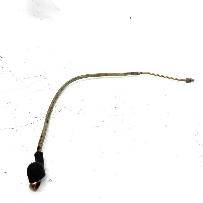 05-14 Polaris Sportsman 800 Twin EFI OEM Front Upper Brake Line 1910913 AP188