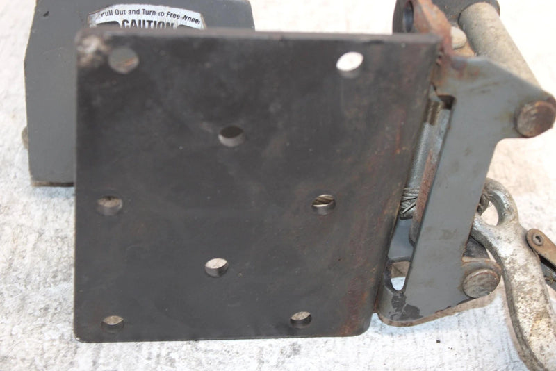 1995 Polaris Magnum 4x4 Aftermarket Winch AP66