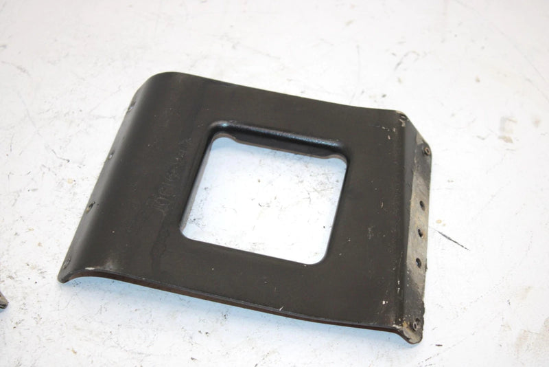 97 Arctic Cat Jag Oem Footwell Backing Plate Set 1606-542 1606-543 SA26