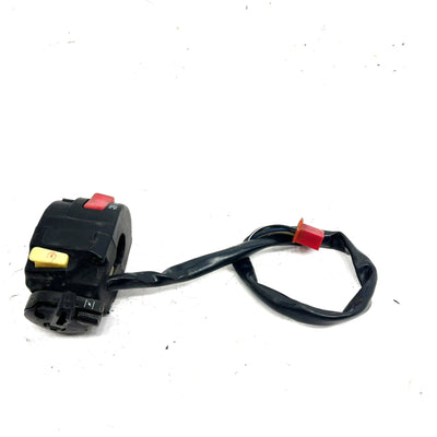 2003 Polaris Predator 90 OEM Handlebar Start/Kill Switch 0451036 AP198