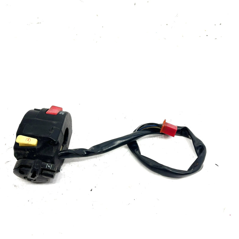 2003 Polaris Predator 90 OEM Handlebar Start/Kill Switch 0451036 AP198
