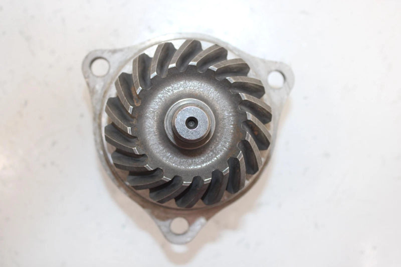 84 Honda Trx200a Oem Side Gearcase Cover 21371-969-000 AH9