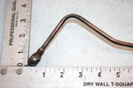 92 Kawasaki Bayou 300 4x4 Oem Left Oil Delivery Pipe 32102-1967 AK12