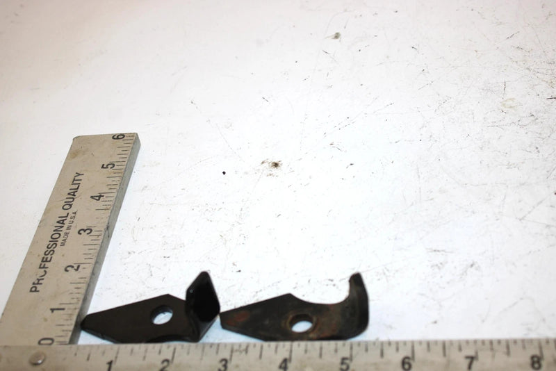 94 Polaris Sport Oem Steering Stop Set 5220237-067 5220238-067 Q2208