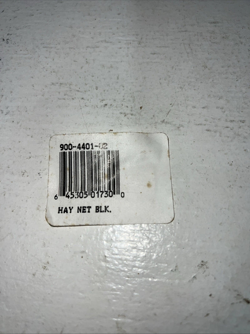 New Foxwood Black Haynet #900-4401 J-504