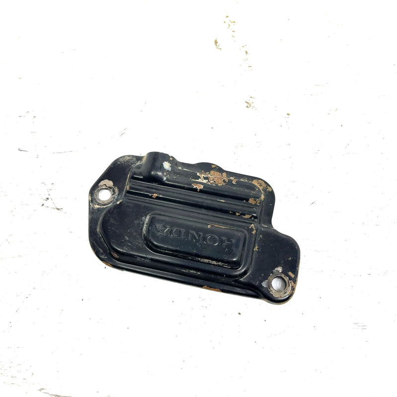 86-87 Honda FourTrax 200 TRX200SX OEM Cylinder Tappet Cover 12311-HB3-000 AH91