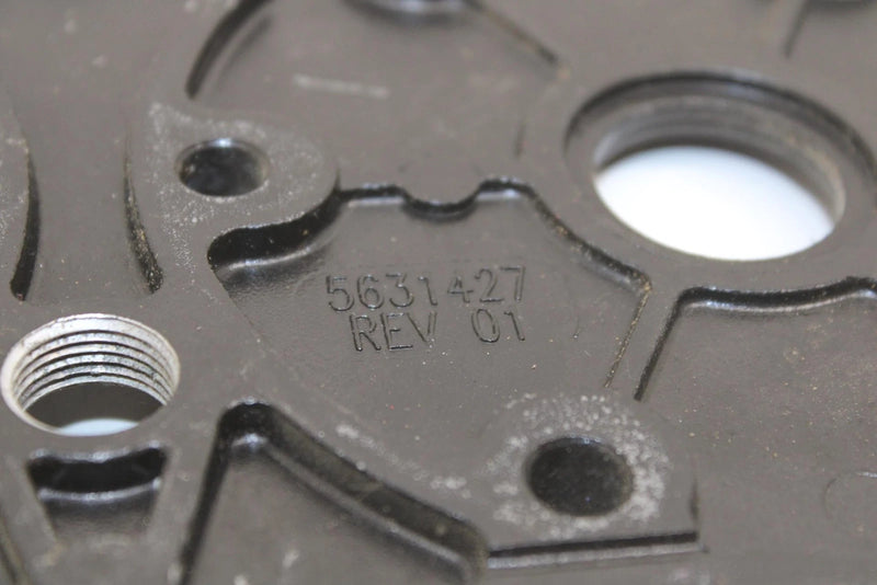 04 Polaris Xc Sp 800 Oem Cylinder Head Cover 5631427-366 SP194