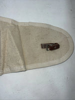 New Cotten Tan Horse Hood K-500