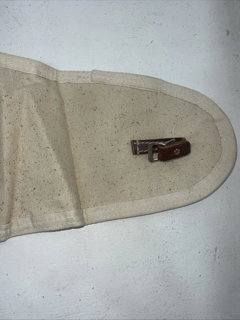 New Cotten Tan Horse Hood K-500