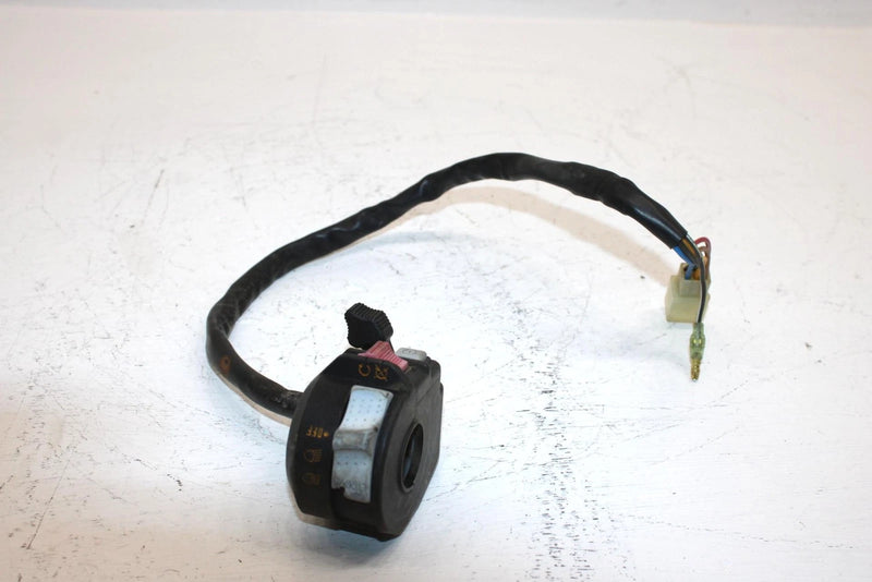 2000 Yamaha  Kodiak 400 Oem Left Control Switch 5GH-83973-00-00 AY26