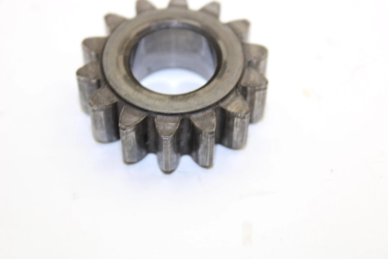 89 Suzuki Quadrunner 160 LT160E 2x4 OEM 2nd Drive 14T Gear 24221-02C01 AS16