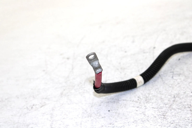 2013 Polaris 600 Rush Pro R Oem Starter Motor Cable 4013289 SP29