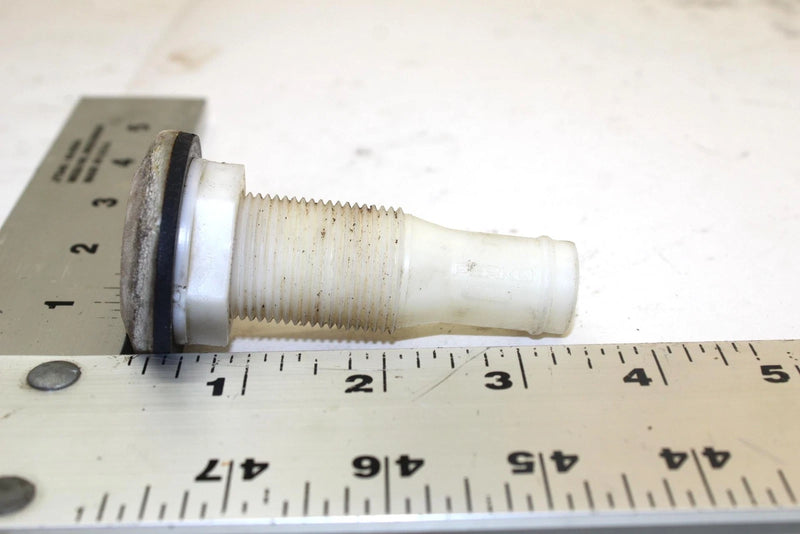 1993 Arctic Cat Tigershark OEM Water Outlet Fitting Set 0673-002 JA8