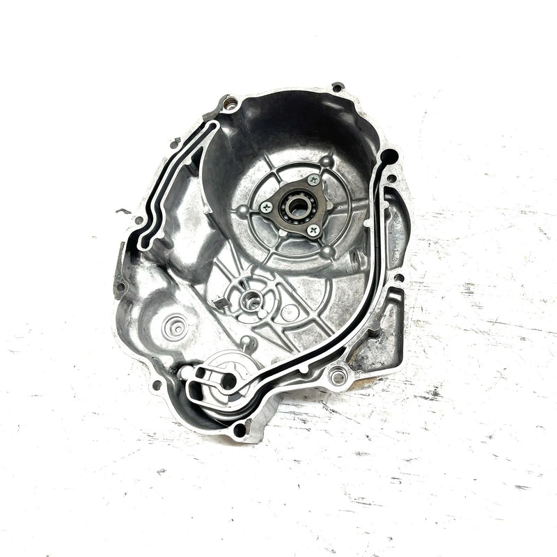 92-00 Yamaha Timberwolf 250 YFB250 OEM Clutch Side Cover 4BD-15431-02-00 AY56