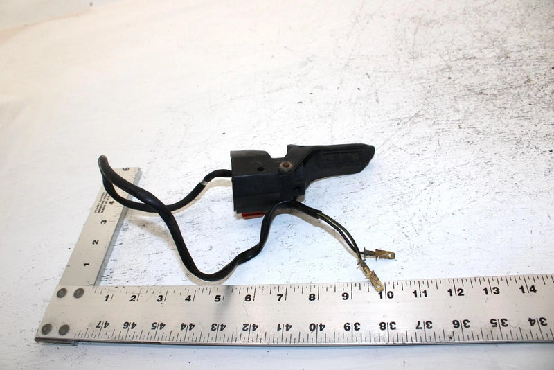 1997 Ski-doo Formula S 380 Oem Throttle Lever 512060603 SS23