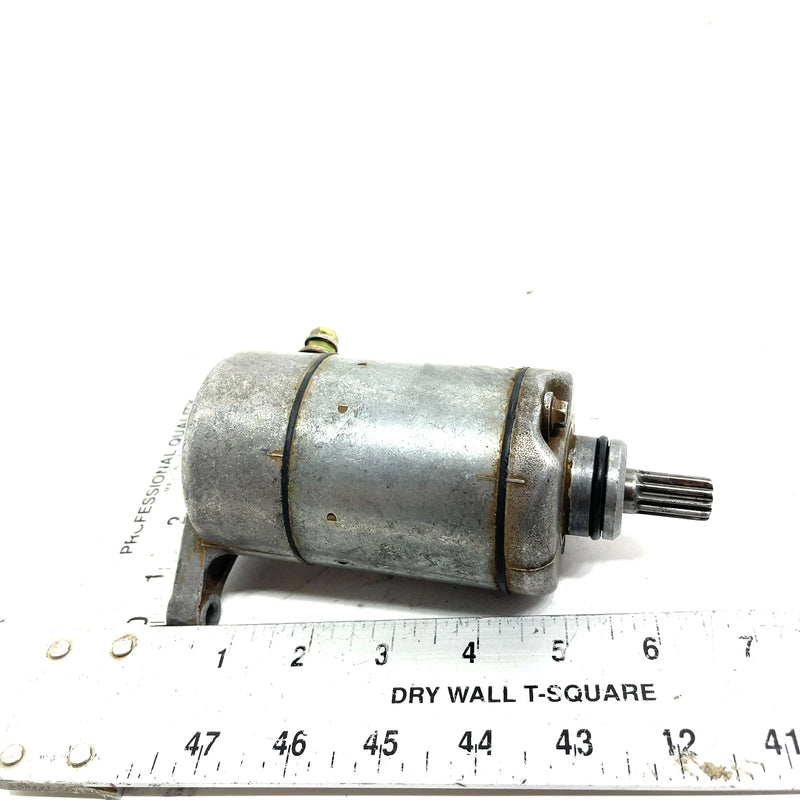 89-01 Suzuki Quadrunner 160 OEM Starter Motor 31100-02C10 AS30