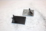 1995 Yamaha Vmax 600 Oem Footrest Bracket Set 8AB-21926-00-00 SY11