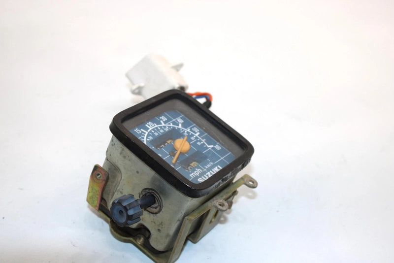 90 Suzuki Quadrunner 250 Lt4wd Oem Speedometer (Mile/Kilo) 34110-19B22 ASS