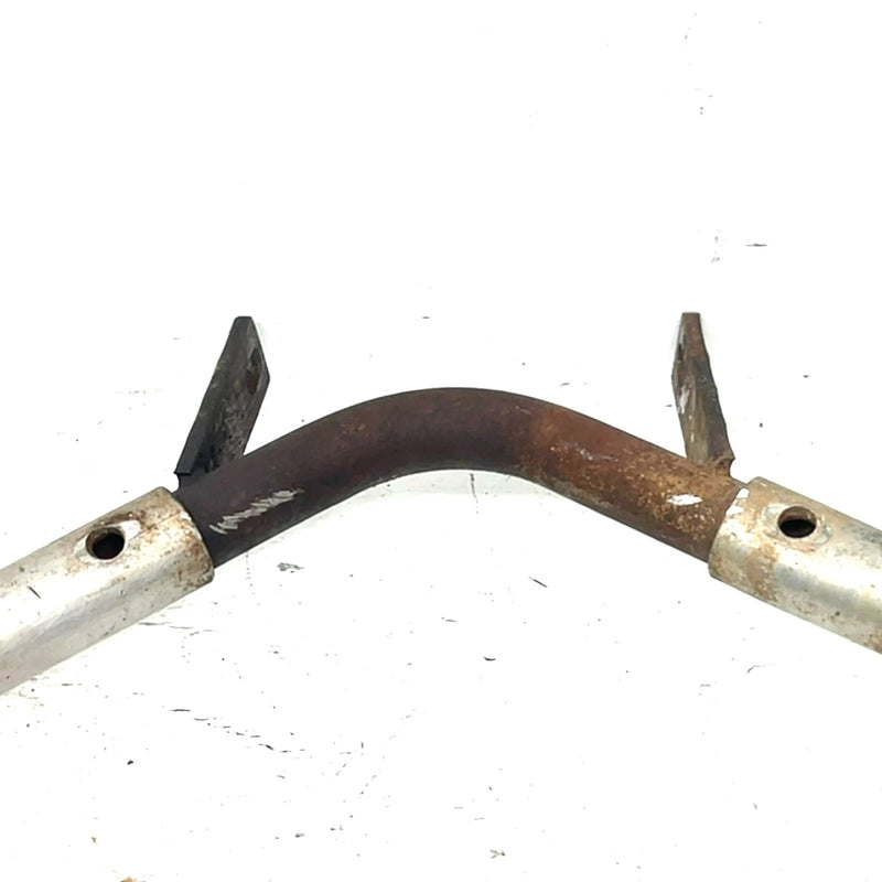 2001 Bombardier DS650 OEM Aftermarket Nerf Bars AB16
