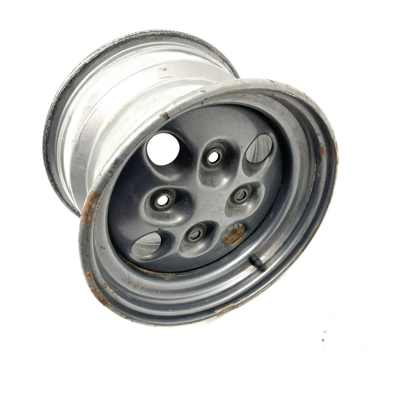 2003 Arctic Cat 400 4x4 Automatic OEM 12x8 Rear Wheel Rim 0402-858 AA35