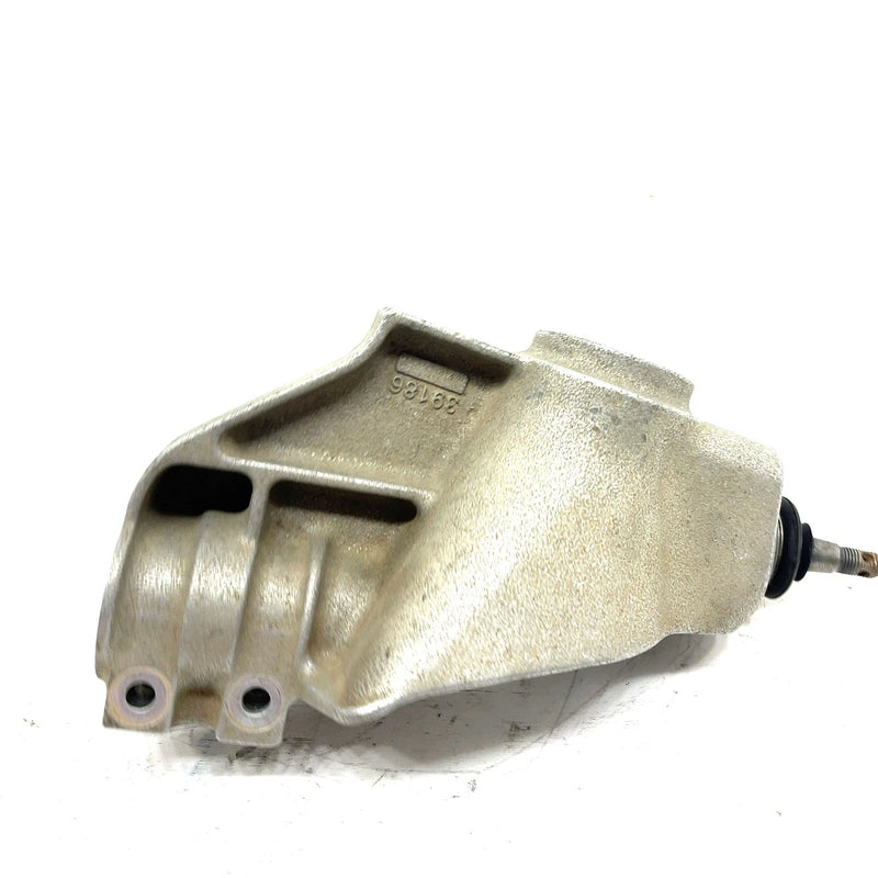 05-13 Kawasaki Brute Force 650 4x4 OEM Left Steering Knuckle 39186-0041 AK34