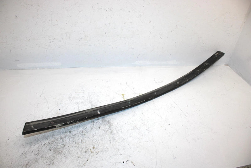 1989 89 Polaris Sport Oem LH Blue Bumper WYellow/Red Stripe 5222230 SP137