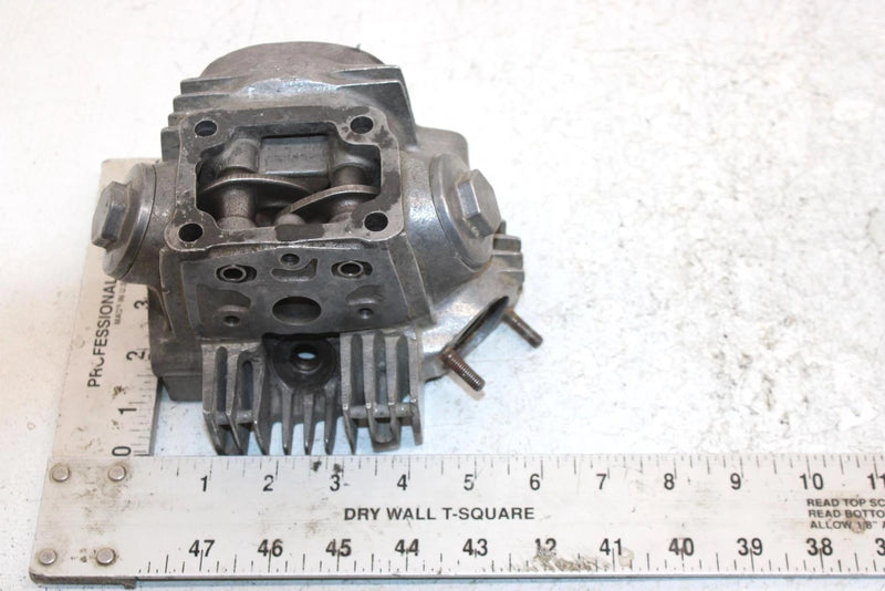 1985 Honda Atc110 A Oem Cylinder Head 12200-028-792 AH13