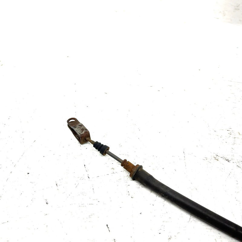 86-89 Yamaha Moto 4 YFM200DX OEM Foot Brake Cable 29U-26351-01-00 AY68