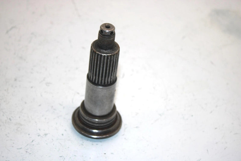 01 Yamaha  Kodiak  2wd Oem Front Wheel Axle 5HA-25181-00-00 AY29