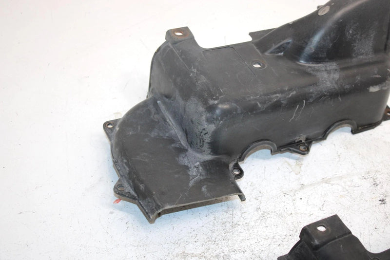 83 Yamaha Excel Iii Ec340g OEM Cylinder Shroud Set 8G8-12652-00-00 SY7