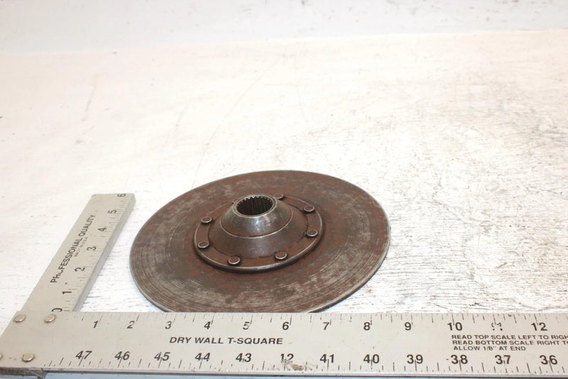 1997 Polaris Indy 500 Oem Brake Disc Rotor 1910086 SP20