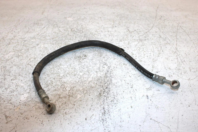 1998 Suzuki Quadrunner 250 Oem Upper Brake Line Hose 59480-20B02 AS13