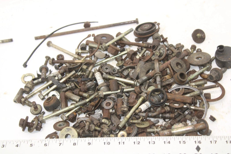 1988 Yamaha Srv Oem Hardware Kit SY62