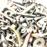 2000 Yamaha Warrior 350 YFM350X OEM Nut Bolt Spacer Hardware Kit AY67