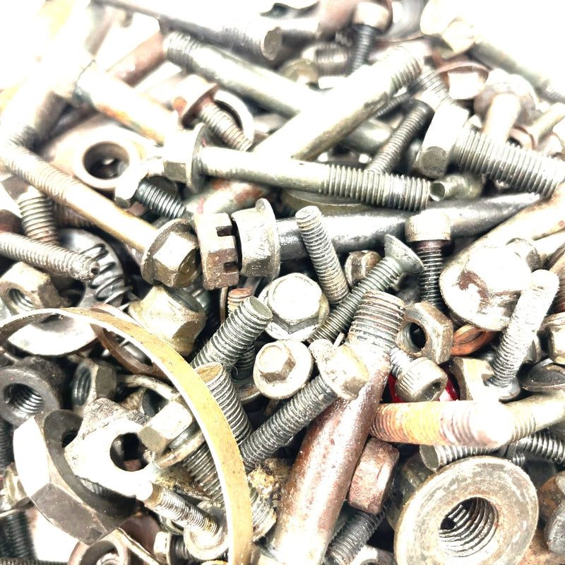 2000 Yamaha Warrior 350 YFM350X OEM Nut Bolt Spacer Hardware Kit AY67