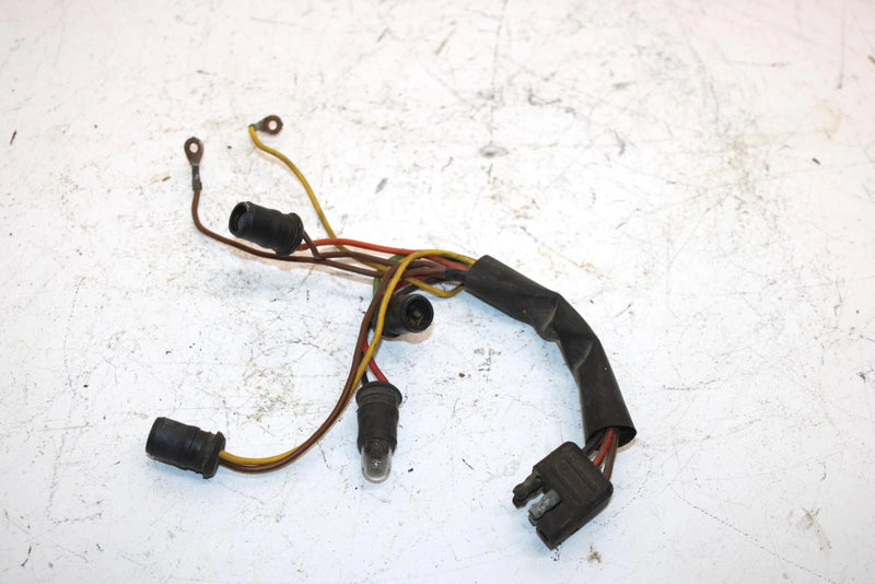 97 Arctic Cat Zrt 600 Oem Tachometer Harness 0620-150 SA15