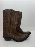 New Men’s Brown Durango Cowboy Boots. 6181 9 E E. 4-108