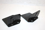 1988 Yamaha Phazer Oem Rear Tunnel Bracket Pair 83V-21910-01-00 SY26