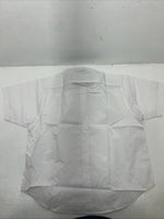 New Women’s White ABETTA half Sleeve Plain Riding Shirt. 40 941140 D-44