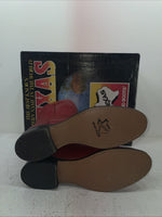New Men’s Red Texas Brand Cowboy Boots. 8803 9.5 9 1/2 D. 5-43